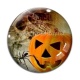 Cabochon Verre - Halloween