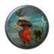 Cabochon Résine - Halloween