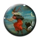 Cabochon Verre - Halloween
