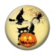 Cabochon Résine - Halloween