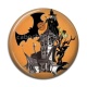 Cabochon Résine - Halloween