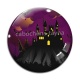 Cabochon Verre - Halloween