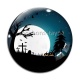 Cabochon Verre - Halloween