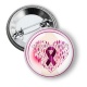 Badge - octobre rose