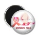 Magnet's - octobre rose