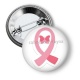Badge - octobre rose