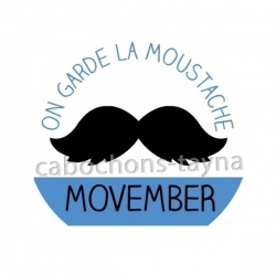 on garde la moustache