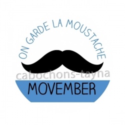 on garde la moustache