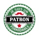 je suis un patron formidable