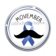 Cabochon Verre - november