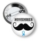 Badge - november