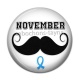Cabochon Résine - november