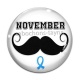 Cabochon Verre - november