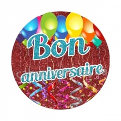 bon anniversaire