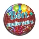 Cabochon Résine - bon anniversaire