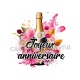 joyeux anniversaire