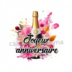 joyeux anniversaire