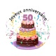 joyeux anniversaire 50 ans