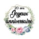 joyeux anniversaire 20 ans