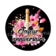 joyeux anniversaire