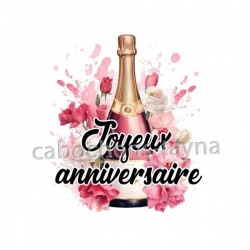 joyeux anniversaire