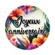 joyeux anniversaire