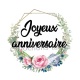 joyeux anniversaire