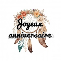joyeux anniversaire