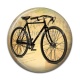 Cabochon Résine - vélo