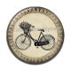 Cabochon Résine - vélo