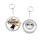 Porte clés décapsuleur - super cavalier