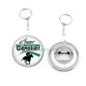 Porte clés décapsuleur - super  cavalier