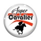 Cabochon Verre - super cavalier