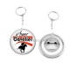 Porte clés décapsuleur - super cavalier