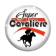 Cabochon Verre - super cavalière