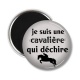 Magnet's - je suis une cavalière qui déchire