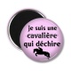 Magnet's - je suis une cavalière qui déchire