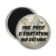 Magnet's - une prof d'équitation qui déchire