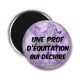 Magnet's - une prof d'équitation qui déchire
