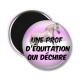 Magnet's - une prof d'équitation qui déchire
