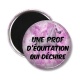 Magnet's - une prof d'équitation qui déchire