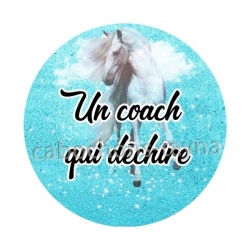 une coach qui déchire