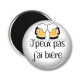 Magnet's - j'peux pas j'a bière