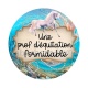 une prof d'équitation formidable