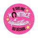 je suis une monitrice d'équitation qui déchire