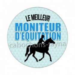 le meilleur moniteur d'équitation
