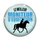 Cabochon Verre - le meilleur moniteur d'équitation