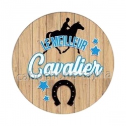 le meilleur cavalier