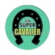 un super cavalier