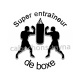 super entraineur de boxe